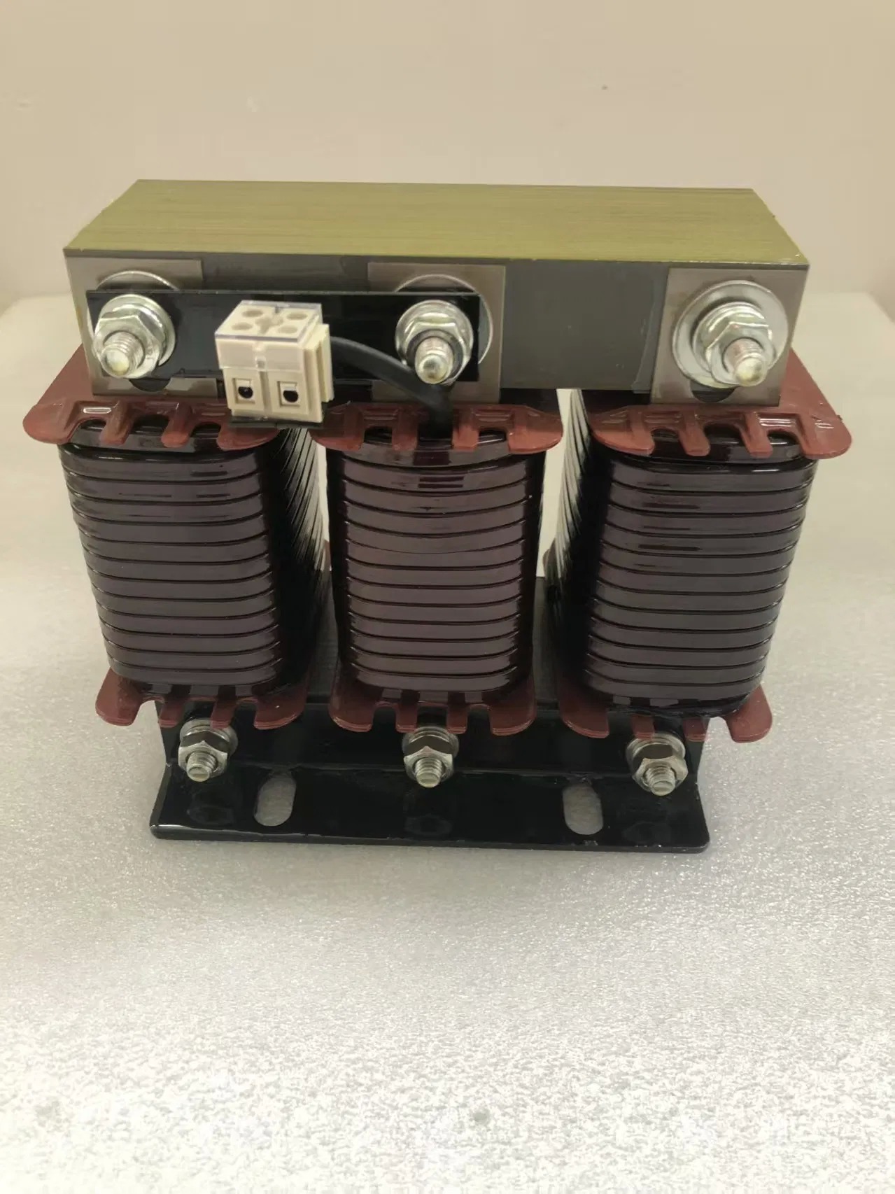 Efficient Parallel Reactor Dry Type Iron Core Reactors For 400V And 415V Electrical Systems