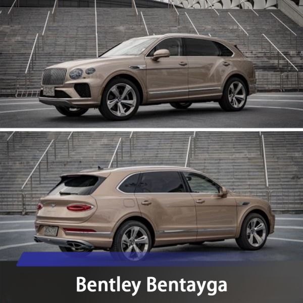 For Sale Bentley Bentayga Extended Wheelbase Mulliner – Exclusive Ultra-Luxury SUV for Global Markets