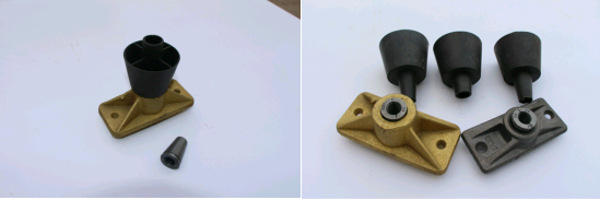 Стренга Анкоридж анкера напряжения столба интеграции Моно для стренги ПК Унбондед