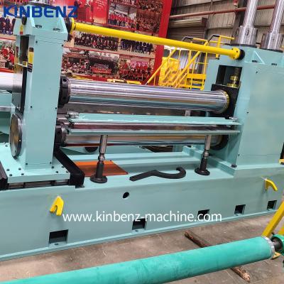 Clean Edges High Performance Automatic Stainless Steel Coil Slitter