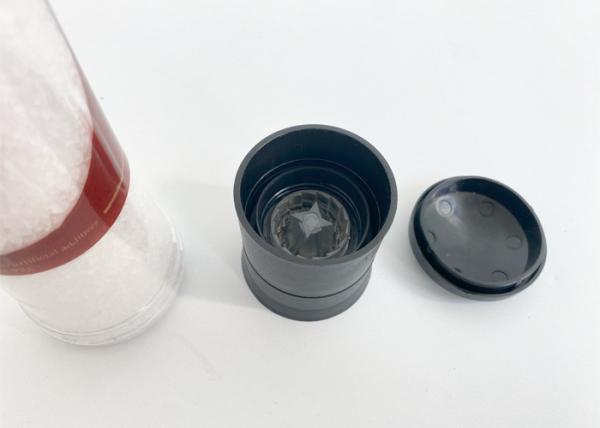 Round PC Grinder Accessories High Durability High Reliability