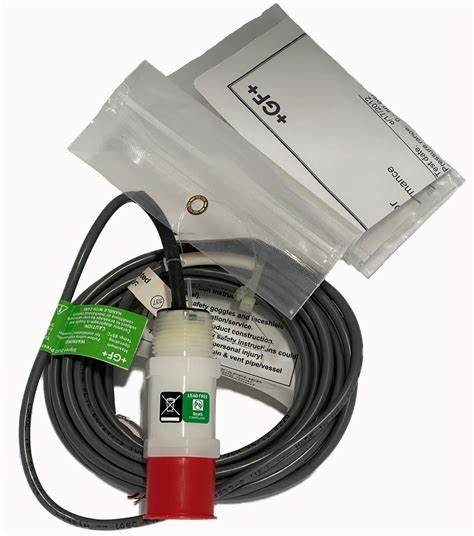 3-2450-7L Georg Fischer GF Piping Systems 159000908 Type 2450 Pressure Sensor