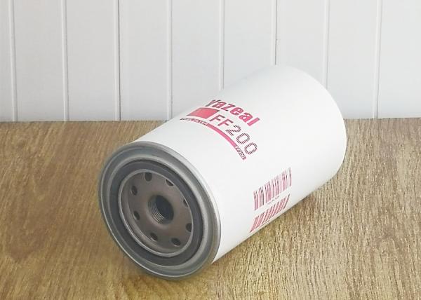 White Diesel Truck Accessories Fuel Filters For Diesel Engines FF200   WK 940/7    WK 940/7