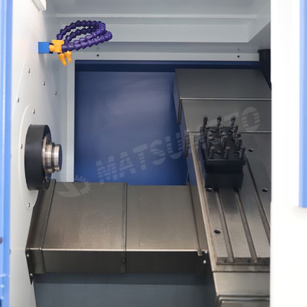 TCK40 Automatic CNC Turning Machine for Small‑Medium Batch Production