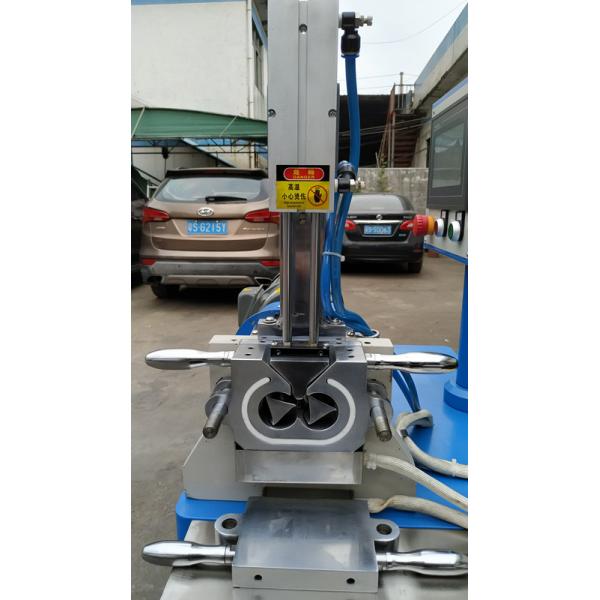 0.1L - 0.3L Rubber Testing Machine / Small Laboratory Mixer With Air Compressor