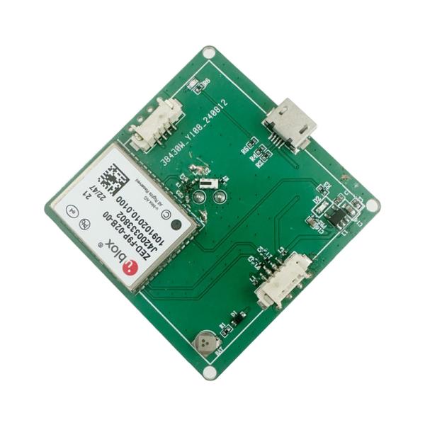 184 Canal de desenvolvimento de sensibilidade do módulo GNSS com GPS L1C/A GLONASS L1OF Galileo E1 BeiDou B1 QZSS