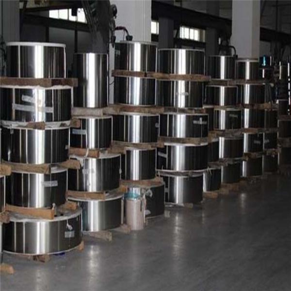 Width 3mm-2500mm Stainless Steel Coil 904L Corrosion Resistant