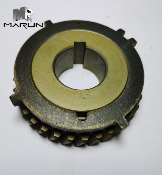Excavator Mitsubishi Engine Spares , 4M50 Engine Camshaft Gear ME224209