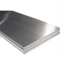 Plaque en acier inoxydable 316L 0,5 mm GB/T 4237 Plaque en acier inoxydable ultrafin