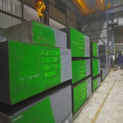aço de ferramenta plástico do molde de Preharden 1,2083 da espessura de 350mm