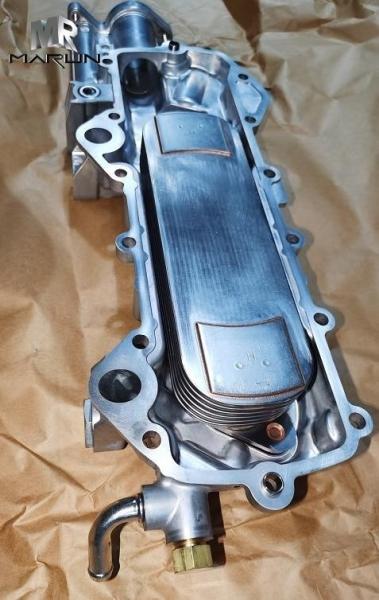 ME226455 4M50 Engine Oil Cooler Mitsubishi Diesel Parts For KATOO HD820-R5
