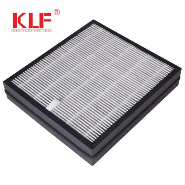 Activated Carbon Pre-Filters for Air Purifiers