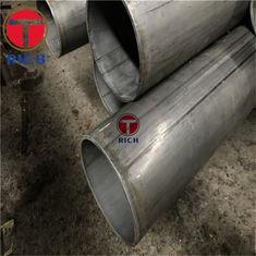 DOM Steel Tube 6mm-350mm OD Cold Drawn for Automotive Parts