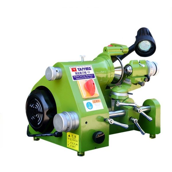 High Precision Universal Knife Sharpener End Mill Twist Drill Cutter Grinding Tool