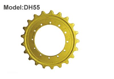DH55 Excavator Drive Sprocket ISO CE Certified