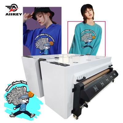 Prevent Deformation Of Heating Film Automatic DTF Dryer with Mesh Belt 6KW