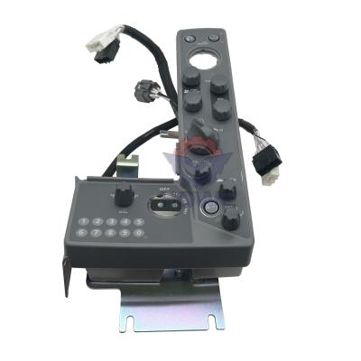 Partes elétricas Comutador de aceleração Assy 4705920 9315463 Para escavadeira ZX200-5G ZX330-5G