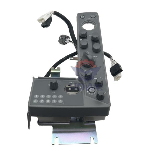 Partes elétricas Comutador de aceleração Assy 4705920 9315463 Para escavadeira ZX200-5G ZX330-5G