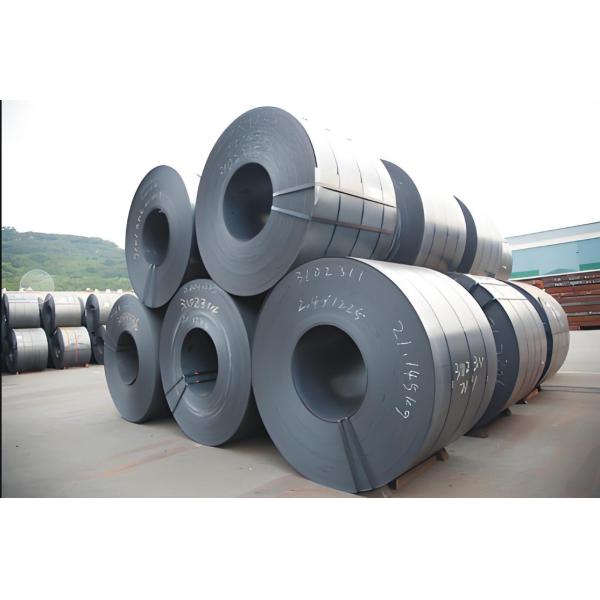 Straight Hair Hot Rolled Steel Coil Custom Online Order Direct from for Competitive
