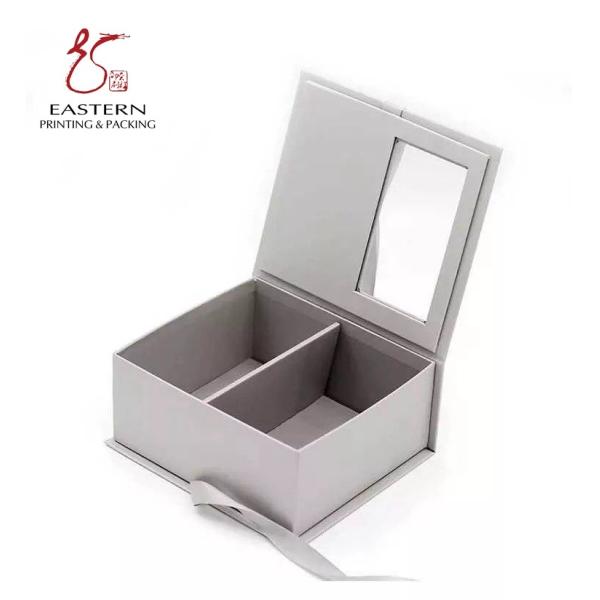 Boîtes de empaquetage de carton de la longueur 350mm de couleur de Pantone avec