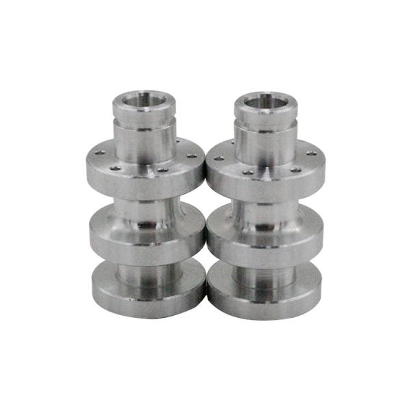 Steel CNC Milling Machining Manufacturer Anodized Aluminum Machining Service