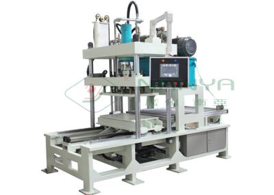 Celulose automática que molda servo motor aplicado de Simens da máquina quente da imprensa com 20 toneladas