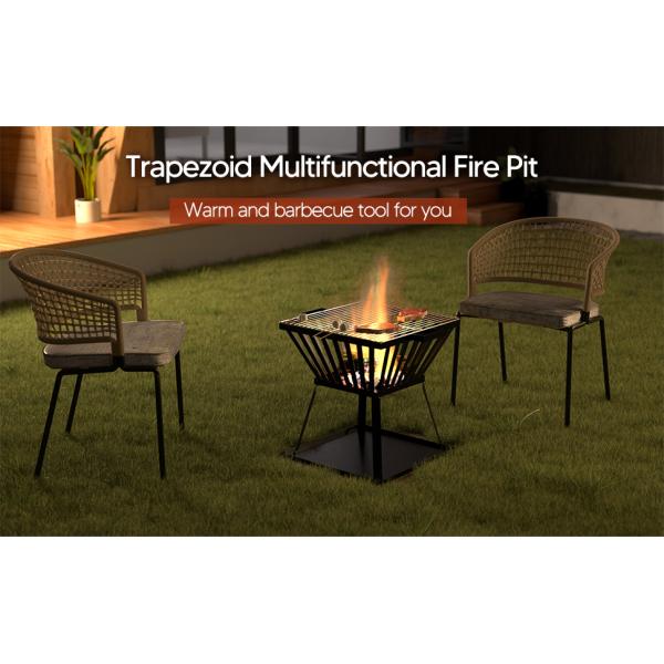 Барбекю на открытом воздухе Пикник Отопление 15,7 