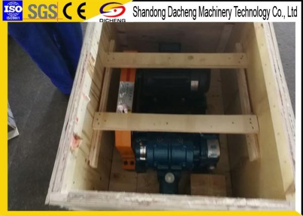 Easy Maintenance Industrial Air Blower For Burner Air Supply 11.43 To 13.12m³/Min