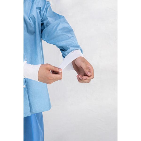 Форма больницы медицинская Scrub одевает удобная Breathable устранимая куртка