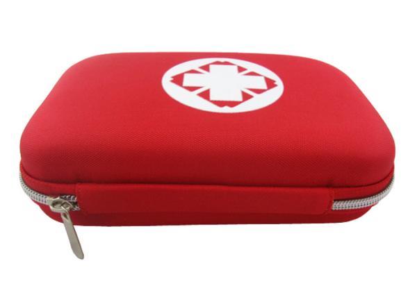 OEM Accepted Camping First Aid Kit , Travel Medicine Kit For Public