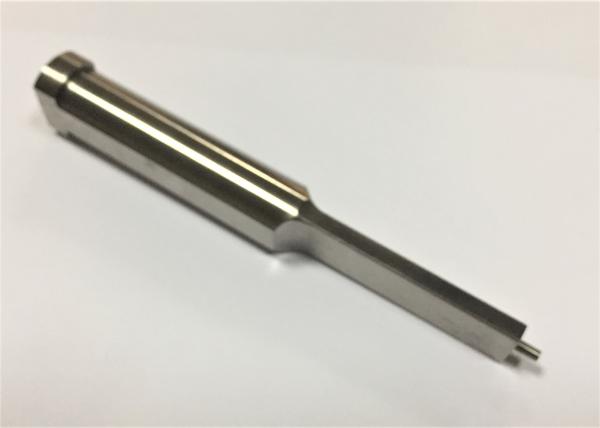 Núcleo de aço inoxidável Pin Insert For Pen Mold de Pin Injection Molding Aluminium Harden do núcleo