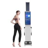Analyseur de teneur en nutriments, scanner du corps, scanner des pieds 3D