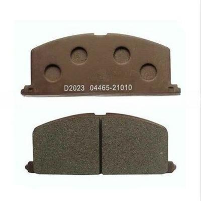 04465-21010 Brake Pad for Toyota Corolla AE111 EE111 ZE111 OE NO. 04465-21010