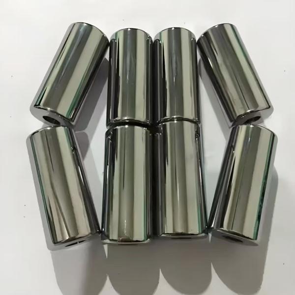 100% Tungsten Carbide Wear Resistant WC Flow Sleeves  YG8 Grade