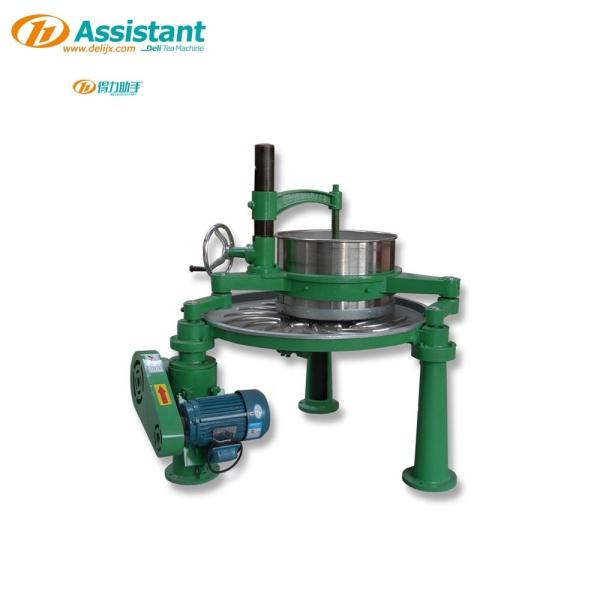 DL-6CRT-50 Household Double Arms Tea Rolling Machine 380V / 50Hz 65 Kg/h Productivity