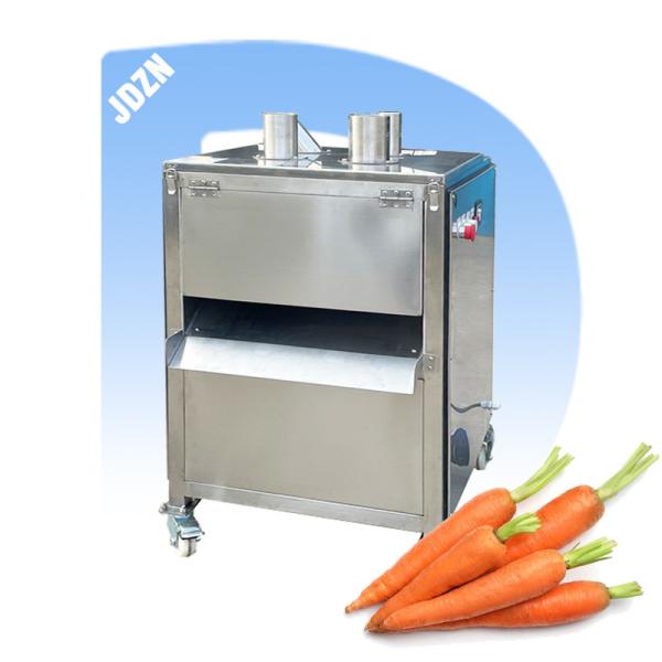 Industrial Vegetable And Fruit Lifting Washing Cutting Machine Automatic Potato Cutter Slicer Machine Production Line