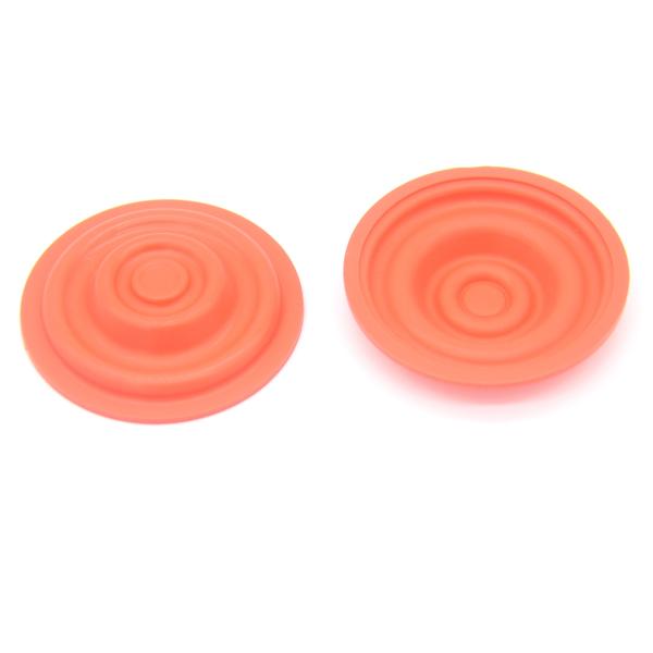 Custom Silicone Rubber Medical Membrane Valve for Industrial Use