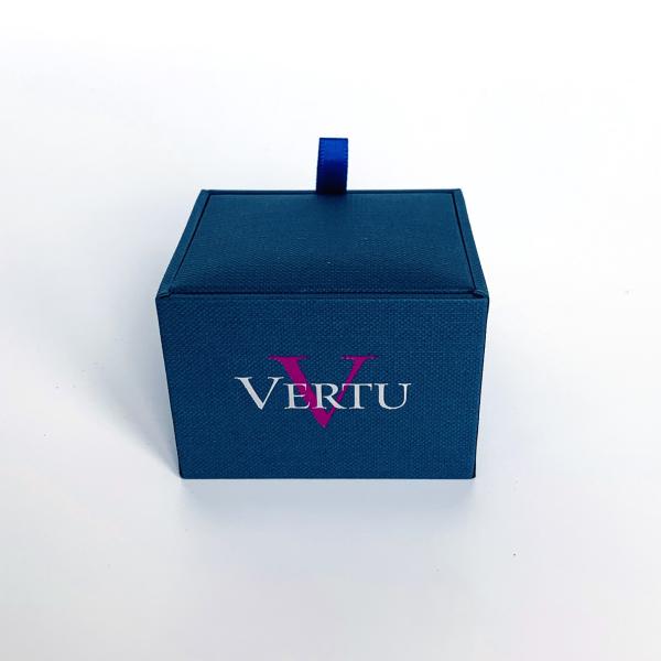 Luxury custom ring boxes jewelry Set leather Ring Box Bracelet Earring gift packaging box with logo printed