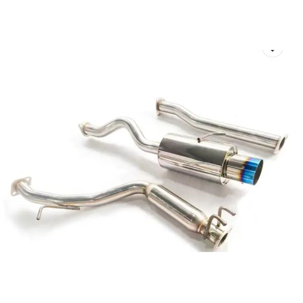 Honda Civic 01-06 Automotive Exhaust Pipes Ss 304 2.5 Inch