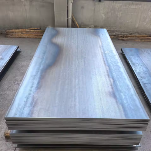 NM400 NM450 NM500 NM550 AR400 AR500 Wear Resistant Steel Plate 6.5mm 8mm 10mm Thick for Mining Construction