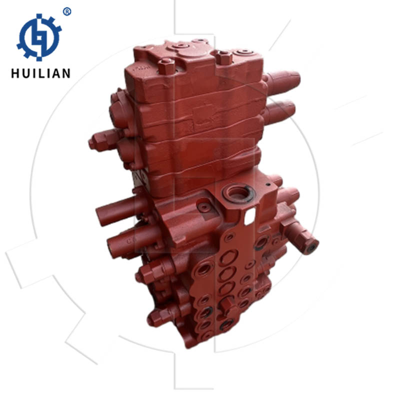 Excavator Parts TB219 TB025 TB228 TB23R TB28FR TB035 TB1140 TB138FR Hydraulic Distributor Main Control Valve