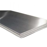 Le plat décoratif adapté aux besoins du client de la feuille solides solubles d'acier inoxydable 400 séries a laminé à froid 100mm