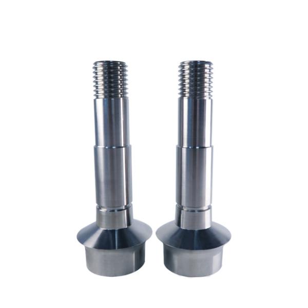 Stainless Steel Aluminum High Precision 3/4/5 Axis Turning Milling Parts Custom Made
