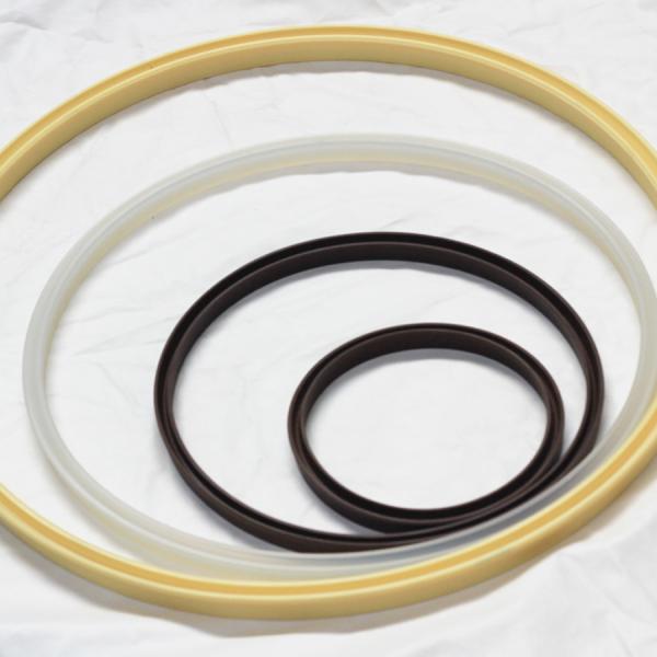 Oil Resistant PU Dust Seal for Sales Industry Any Color is OK and Withstand Voltage