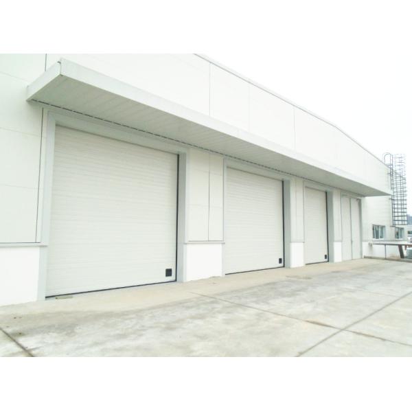 220-240 В автоматические промышленных крышечных дверей, изолированные секционные гаражные двери