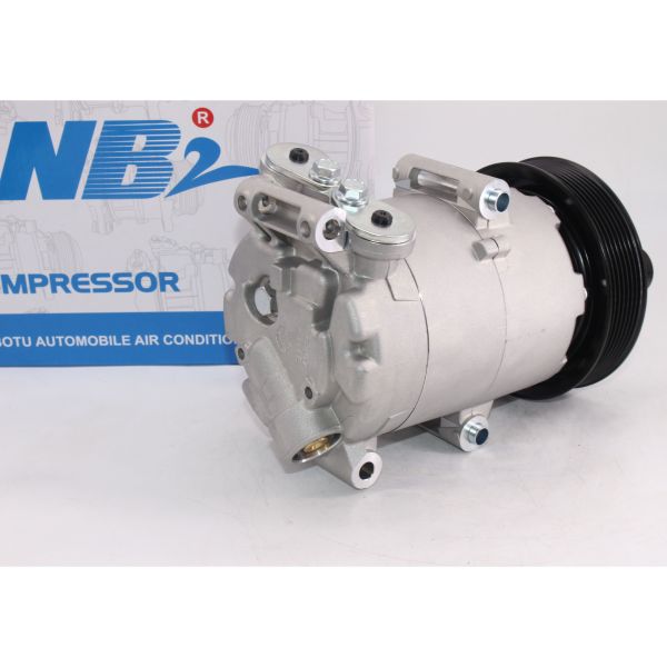 Ac Compressor for Ford Transit 2009 2 41 Diesel OEM 1383679 1421335 1444893 1379474 3M5H19497AD