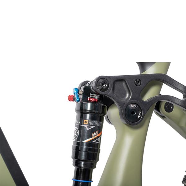 48V 1000W M620 Bafang Central Motor Electric MTB Carbon Fiber 26 Inch Mountain Bike
