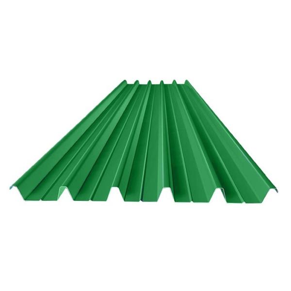 SGCC GI Sheet Hot Dipped Corrugated Steel Roofing Sheets