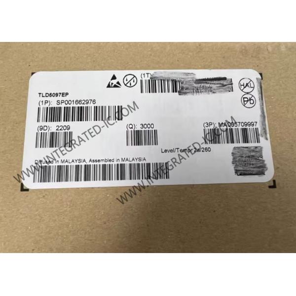 Integrated Circuit Chip TLD5097EP
 Flyback 1 Output DC DC Controller
