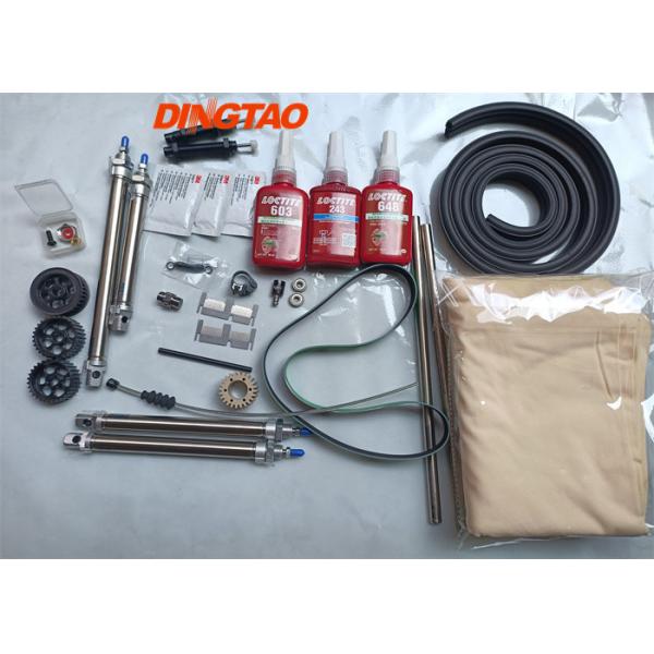 Auto Cutter Parts For Vector IX6 Cutting 1000 Hours Maintenance Kit MTK 705549
